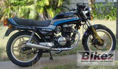 1982 cb400 store